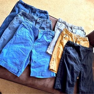 🚫SOLD🚫Boys Shorts Bundle